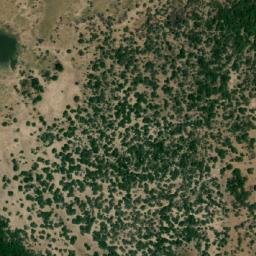 Satellite imagery of Loma El Cerrito, AR