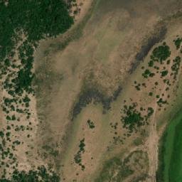 Satellite imagery of Loma El Cerrito, AR