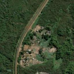 Satellite imagery of Rio dos Sinos-Passo dos Trabalhadores, BR