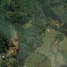 Satellite imagery of Caraá, BR