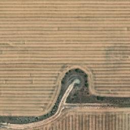 Satellite imagery of Latham Rock, AU