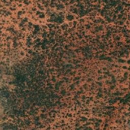 Satellite imagery of Lady Dowd Mine, AU