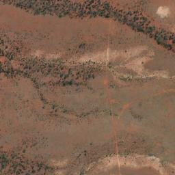 Satellite imagery of Mount Soward, AU