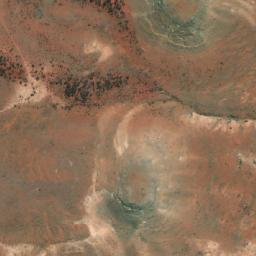 Satellite imagery of Mount Soward, AU