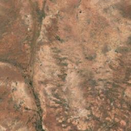 Satellite imagery of Mount Soward, AU