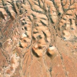 Satellite imagery of Hathorn Bluff, AU