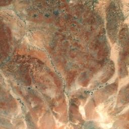 Satellite imagery of Mount Hawker, AU