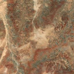 Satellite imagery of Mount Hawker, AU