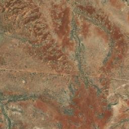 Satellite imagery of Flat Hill, AU