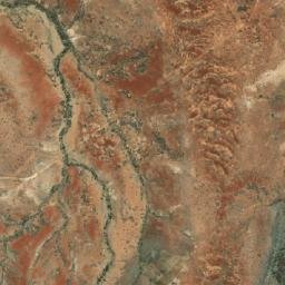 Satellite imagery of Flat Hill, AU