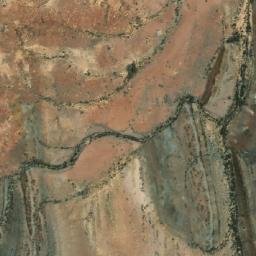 Satellite imagery of Flat Hill, AU