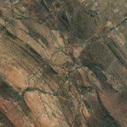 Satellite imagery of Dunns Mine, AU