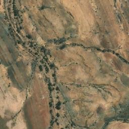 Satellite imagery of Dunns Mine, AU