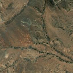 Satellite imagery of Breaden Hill Mine, AU