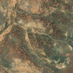 Satellite imagery of Emu Hill, AU