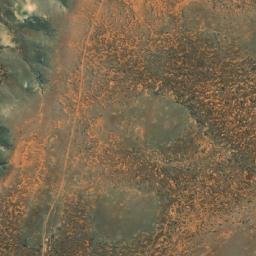 Satellite imagery of Emu Hill, AU