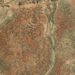Satellite imagery of Yerila, AU