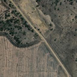 Satellite imagery of Coffin Hill, AU