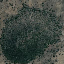 Satellite imagery of Coffin Hill, AU