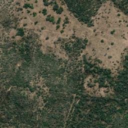 Satellite imagery of Cap and Bonnet Mountain, AU