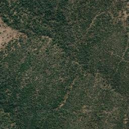 Satellite imagery of Cap and Bonnet Mountain, AU