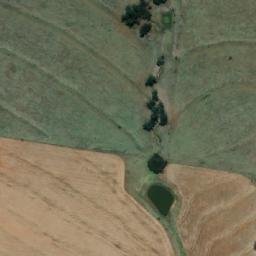 Satellite imagery of Dodds Hill, AU