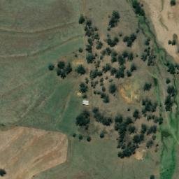 Satellite imagery of Dodds Hill, AU