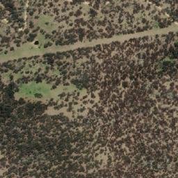 Satellite imagery of Mount Mundy, AU