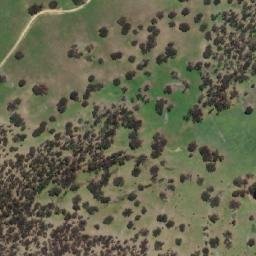 Satellite imagery of Mount Mundy, AU
