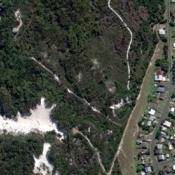 Satellite imagery of Tree Point, AU
