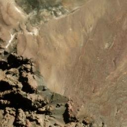 Satellite imagery of Cerro Escabroso, CL