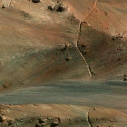 Satellite imagery of Cerro Canto, CL