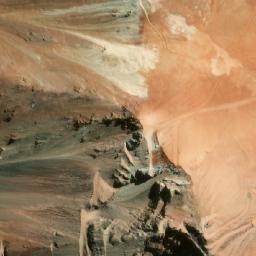 Satellite imagery of Cerro Canto, CL