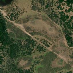 Satellite imagery of Loma El Cerrito, AR