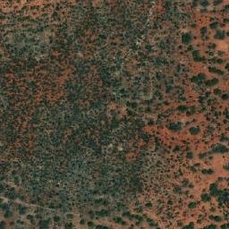 Satellite imagery of Lady Dowd Mine, AU