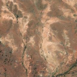 Satellite imagery of Mount Soward, AU