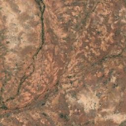 Satellite imagery of Mount Soward, AU