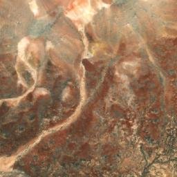 Satellite imagery of Max Knob, AU