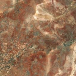 Satellite imagery of Max Knob, AU