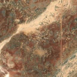Satellite imagery of Max Knob, AU