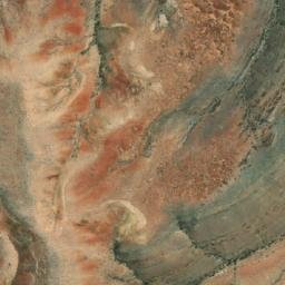 Satellite imagery of Flat Hill, AU