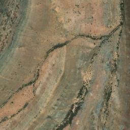 Satellite imagery of Flat Hill, AU