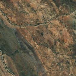 Satellite imagery of Dunns Mine, AU