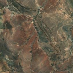 Satellite imagery of Dunns Mine, AU