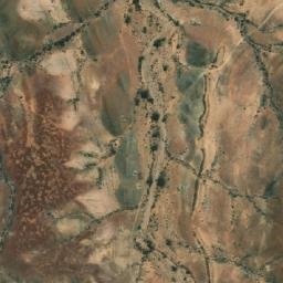 Satellite imagery of Dunns Mine, AU