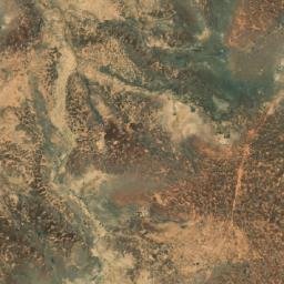 Satellite imagery of Emu Hill, AU