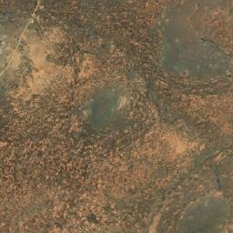 Satellite imagery of Emu Hill, AU