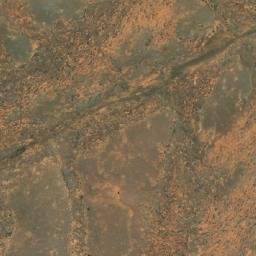 Satellite imagery of Emu Hill, AU