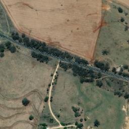 Satellite imagery of Dodds Hill, AU