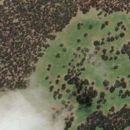 Satellite imagery of Mount Mundy, AU